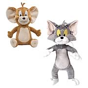 Tom and Jerry 7-Inch Plush Set